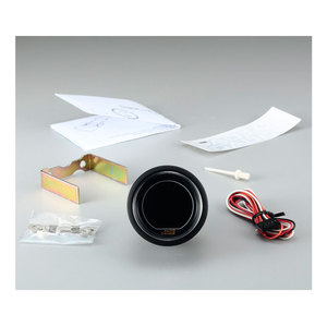 Voltímetro Digital LCD de 52 mm para Automóviles de Carreras - Product Image 5