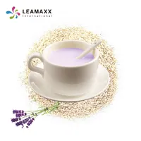 बुलबुला चाय के लिए ताइवान उच्च गुणवत्ता लैवेंडर पाउडर