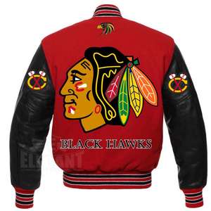 Fabricantes de chaquetas de Letterman, chaqueta de béisbol totalmente personalizada Letterman Varsity, chaqueta universitaria deportiva de equipo - Product Image 6