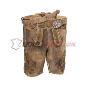 กระเป๋าถือหนังกลับ,กระเป๋าหนังแท้จากเยอรมัน Oktoberfest Trachten Lederhosen Dirndl - Product Image 1