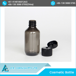 PLA 2oz Biodegradable Cosmetic Plastic Bottle - Product Image 2