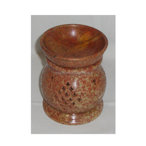 Soapstone Oil Warmer - Product Image 1