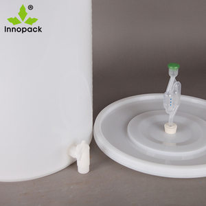 Fermoirs en plastique PP de qualité alimentaire, avec valve d'air, capacité de 30l - Product Image 4