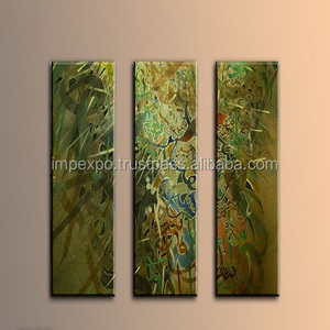 <span class=keywords><strong>La</strong></span> più venduta <span class=keywords><strong>calligrafia</strong></span> islamica in pannelli/<span class=keywords><strong>calligrafia</strong></span> moderna islamica pittura olio su tela/<span class=keywords><strong>calligrafia</strong></span> arabica - Product Image 2