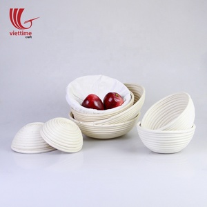 Cuenco Banneton de ratán para hornear, pan a prueba de Brotform - Product Image 5