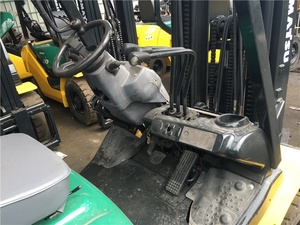 קומטסו FD30 מלגזות למכירה יד שנייה <span class=keywords><strong>Komatsu</strong></span> מלגזות <span class=keywords><strong>3ton</strong></span> יפן מקורי FD30/80 במצב עבודה - Product Image 2