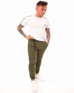 เสื้อยืดแฟชั่นสำหรับผู้ชาย,เสื้อยืดใหม่คอลเลกชันฤดูร้อนคุณภาพสูงมาใหม่คุณภาพสูงจากตุรกี - Product Image 5