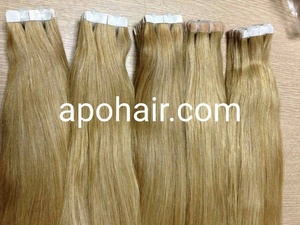 เทปต่อผม-หนังกำพร้าชิดผม-ผมบราซิล-100เวอร์จินผมธรรมชาติ - Product Image 2