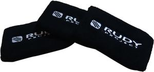 Bracelet en coton mince personnalisable Bandeau avec logo brodé - Product Image 3