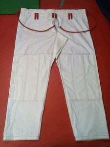 Personalizado Jiu Jitsu Gi brasileño de alta calidad 100% algodón Unisex logotipo personalizado diseño personalizado - Product Image 3