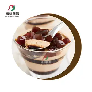 ISO22000 тайваньский заводской кофейный Желейный порошок для десерта