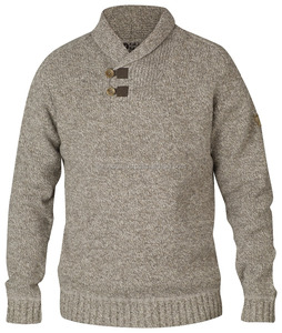 Pull anti-rétrécissement d'hiver pour hommes - Product Image 1
