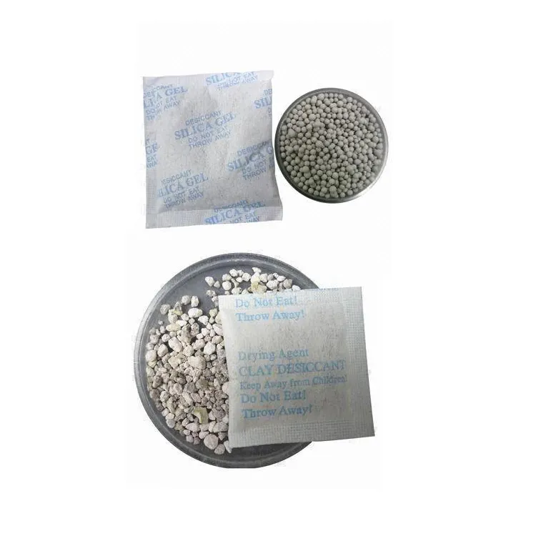 Tyvekパッキングモンモリロナイトベントナイト粘土乾燥剤ベントナイト乾燥剤