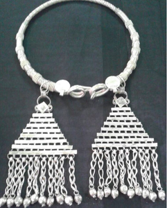 Indian Tribal Hasli Necklace - Product Image 1