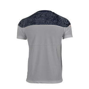Camiseta Deportiva de Moda para Hombre, Diseño 2026, Lisa, de Algodón Teñido, Personalizable, de Alta Calidad - Product Image 2