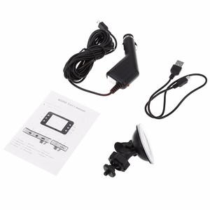 Coche Black Box <span class=keywords><strong>DVR</strong></span> <span class=keywords><strong>K6000</strong></span> Dashcam - Product Image 5