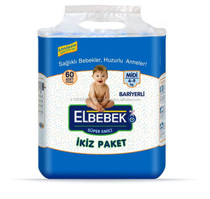Fabricantes de pañales de bebé en Turquía - Product Image 1