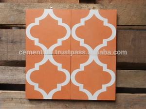 Carreaux de ciment encaustique haute qualité-Carreaux de ciment Encaustique usine-carreaux de ciment vietnam 2 - Product Image 2