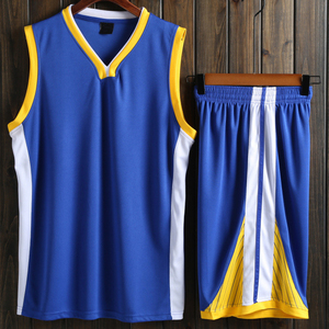 Combinaison de sport unisexe HBCU à séchage rapide de grande taille, maillots de basket-ball respirants, survêtement pour adultes, école, collège, style rétro - Product Image 5