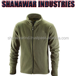 High Quality Men's Pullover Fleece Jacket Custom Embroidery Breathable <b>Puller</b> with Feather and Pattern Decoration for Adults - Product Image 6