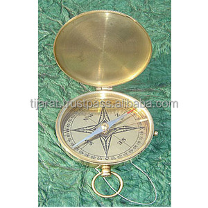 Miglior strumento di navigazione bussola in metallo ottone per navigazione e decorazione domestica artigianato in metallo <span class=keywords><strong>regali</strong></span> <span class=keywords><strong>nautici</strong></span> - Product Image 1