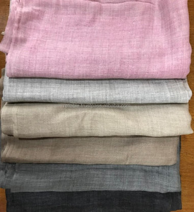 Bufanda de Lana 100% Real para Otoño, Elegante y Ligera para Mujer - Product Image 4