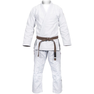 ผู้ผลิตที่ดีที่สุดสำหรับผู้ชาย Jiu Jitsu Gi สูทในวัสดุที่ดีที่สุดผ้าฝ้าย100% สำหรับผู้ชาย Jiu Jitsu Gi Uniform โดย Viky Industries - Product Image 6