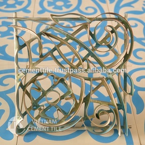 Cement <b>tile</b> molds vietnam - Vietnam cement <b>tile</b> factory - Manufacture for brass mold - Product Image 2