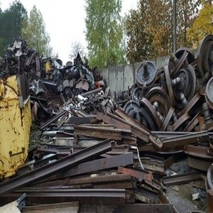 Prêt en stock ferraille déchets de fonte en vrac/HMS1/HMS2 lieu d'origine UG - Product Image 5