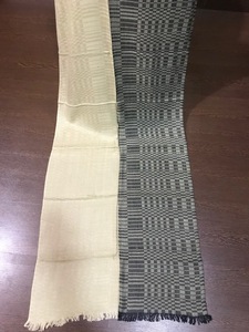 100% QC Inspección Color personalizado Rayón Bufanda Tejido Rayón VISCOSA ESTÓLAS para el verano - Product Image 5