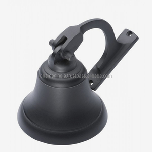Metal Wall <b>Ship</b> <b>Bell</b> - Product Image 1