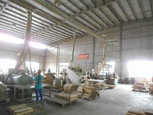 DIY Solid Acacia <b>Wood</b> Candy <b>Planter</b> Support for Garden Furniture - Product Image 5