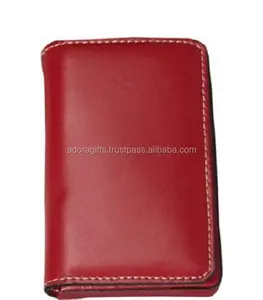 lovely women zipper wallets / formal pretty ladies purse / wholesale women red leather wallets