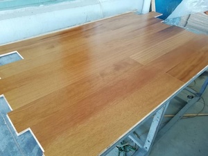 Brede Plank <span class=keywords><strong>Iroko</strong></span> Multi Lagen Parket - Product Image 4