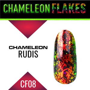 Paillettes Caméléon pour Ongles, Décorations Caméléon pour Ongles - Product Image 6