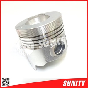 1111 Precio de promoción Power diesel Engine Part TF115 92mm After Service Piston para Yanmar - Product Image 2