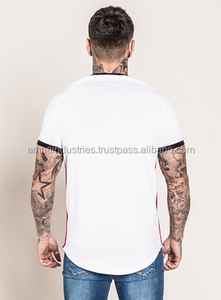 T-shirts moulants en coton - Product Image 4