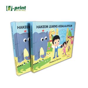 Impresión de Libros Educativos Personalizados para Niños |   Fabricante OEM ODM a Todo Color |   Papel Certificado por la Asociación de Gestión Forestal - Product Image 1
