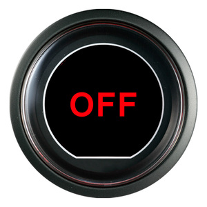 Đồng Hồ Đo Nhiệt Độ Dầu Màn Hình LCD 52 Mm Kỹ Thuật Số - Product Image 6