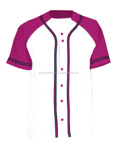 Camiseta de Béisbol Tradicional de Moda, Impresión por Transferencia de Calor de Alta Calidad, Transpirable, Tallas Grandes, Manga Corta - Product Image 4