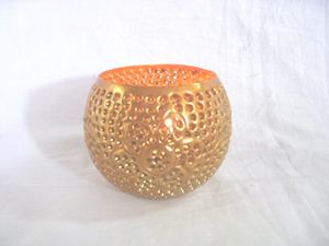 Elegant Metal Votive <b>Candle</b> <b>Holder</b> for Weddings Other Elegant <b>Candle</b> <b>Holders</b> <b>Lanterns</b> & <b>Candle</b> Jars - Product Image 2