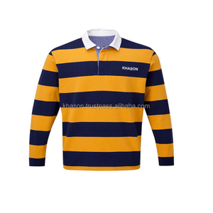 เสื้อรักบี้ออกแบบได้ตามต้องการชุดฟุตบอลทีมฟุตบอลทีมออกแบบได้ตามต้องการ - Product Image 1