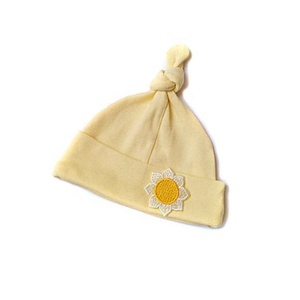 OEM Wholesale Beanie Hat/ Knotted Baby Beanie Hat Supplier - Product Image 1