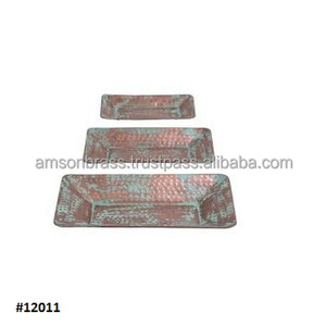 Vente chaude et vente d'usine de haute qualité plateau à bottes ou plateau à chaussures luxe maison porte de jardin plateau à bottes en métal - Product Image 4