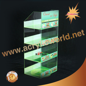 Customized Modern High Quality Acrylic Cell <b>Phone</b> Accessories Display Stand Accessories Display Counter - Product Image 1