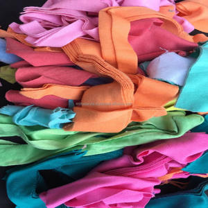 MSI ด้ายฝ้ายผสม GRS ย้อมแบบกำหนดเองผ้าถักแบบถักแหวนรีไซเคิลเทคนิคการปั่นด้ายบิดต่ำ NE 5S-20S คลิป hosiery - Product Image 2