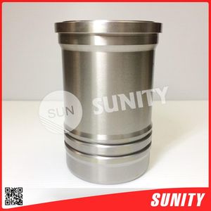 Piezas diésel de tractores nuevos de alta calidad TF55 TF60 revestimiento de cilindro de 75mm 105200-01900 para Yanmar - Product Image 2