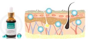 Suero Facial ROOICELL Suero Hidratante 30ml para Hidratante Cuidado DE LA Piel Hidratante Nutritivo y Calmante - Product Image 3