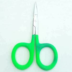 Tijeras de línea de pesca con logotipo personalizado, cortador de sedal, removedor de anzuelos, acero inoxidable, venta al por mayor - Product Image 4