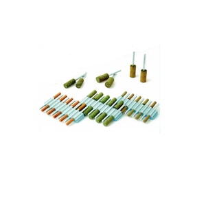 ญี่ปุ่น Komatsukouki แบรนด์เดิม K-TOOL: หินลับมีดยางพร้อมเพลา,เครื่องมือขัดยางชนิด DA - Product Image 1